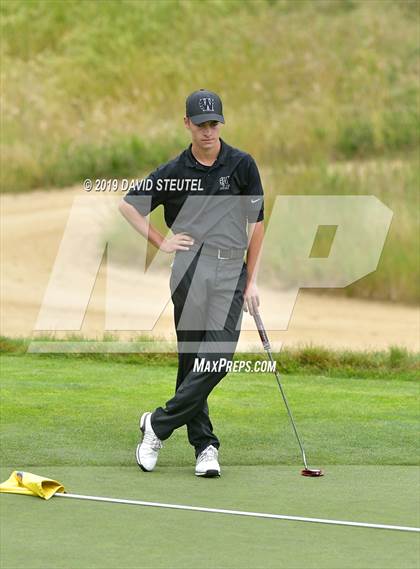 Thumbnail 2 in CIF State Boys Golf Championships photogallery.