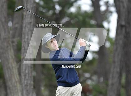Thumbnail 3 in CIF State Boys Golf Championships photogallery.