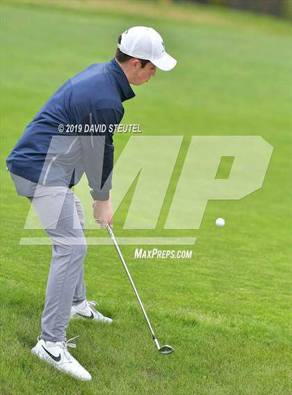 Thumbnail 1 in CIF State Boys Golf Championships photogallery.