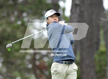 Thumbnail 3 in CIF State Boys Golf Championships photogallery.