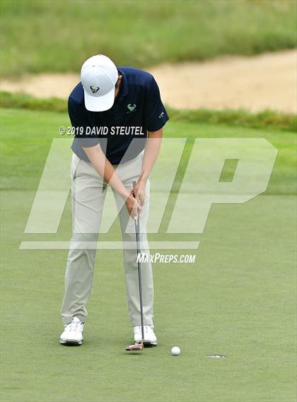 Thumbnail 3 in CIF State Boys Golf Championships photogallery.