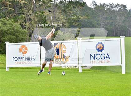 Thumbnail 3 in CIF State Boys Golf Championships photogallery.