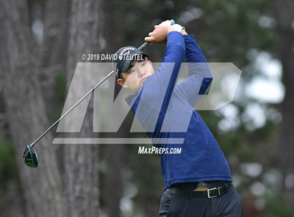 Thumbnail 1 in CIF State Boys Golf Championships photogallery.