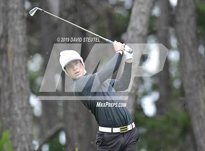 Thumbnail 3 in CIF State Boys Golf Championships photogallery.
