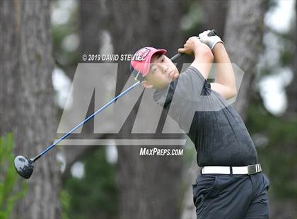 Thumbnail 1 in CIF State Boys Golf Championships photogallery.