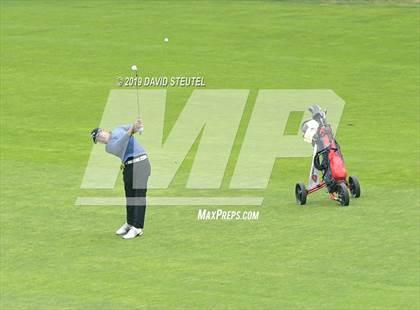 Thumbnail 3 in CIF State Boys Golf Championships photogallery.
