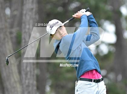 Thumbnail 1 in CIF State Boys Golf Championships photogallery.