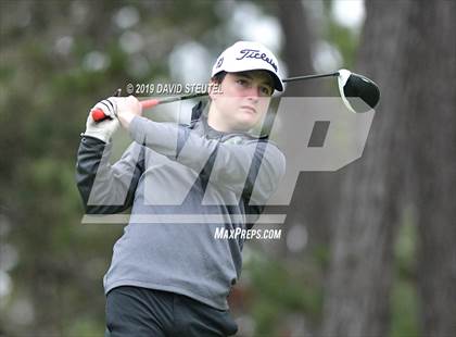 Thumbnail 3 in CIF State Boys Golf Championships photogallery.