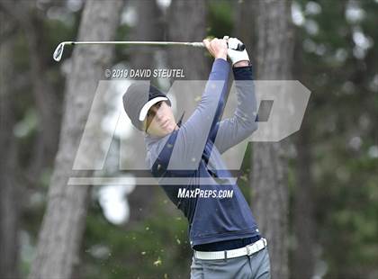 Thumbnail 1 in CIF State Boys Golf Championships photogallery.