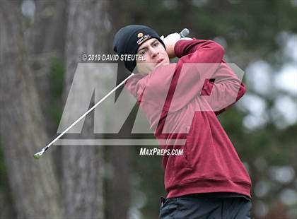 Thumbnail 3 in CIF State Boys Golf Championships photogallery.