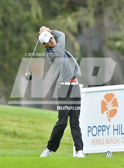 Thumbnail 3 in CIF State Boys Golf Championships photogallery.