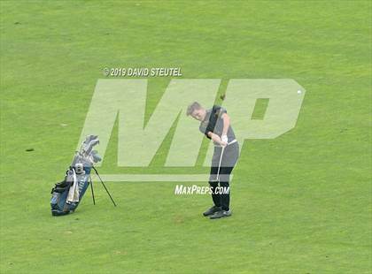 Thumbnail 2 in CIF State Boys Golf Championships photogallery.