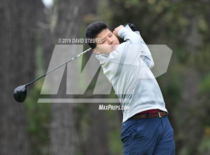 Thumbnail 1 in CIF State Boys Golf Championships photogallery.