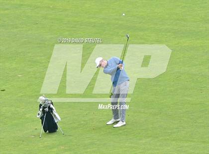 Thumbnail 3 in CIF State Boys Golf Championships photogallery.