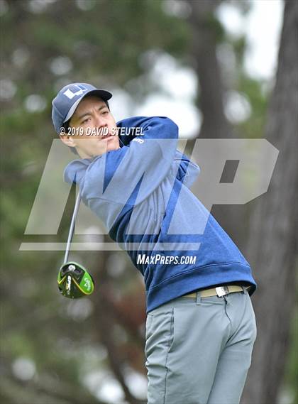 Thumbnail 2 in CIF State Boys Golf Championships photogallery.