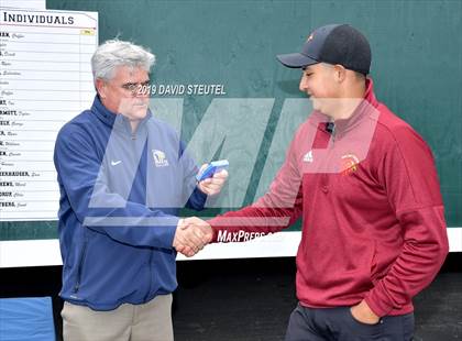 Thumbnail 1 in CIF State Boys Golf Championships photogallery.