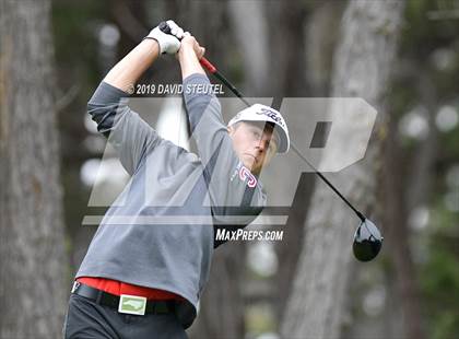 Thumbnail 2 in CIF State Boys Golf Championships photogallery.