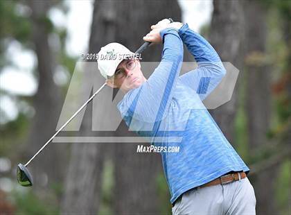 Thumbnail 2 in CIF State Boys Golf Championships photogallery.