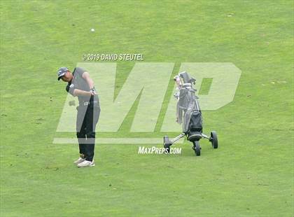 Thumbnail 3 in CIF State Boys Golf Championships photogallery.