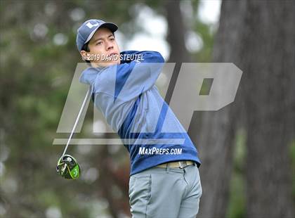 Thumbnail 3 in CIF State Boys Golf Championships photogallery.