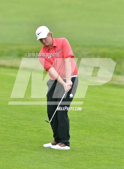 Thumbnail 3 in CIF State Boys Golf Championships photogallery.