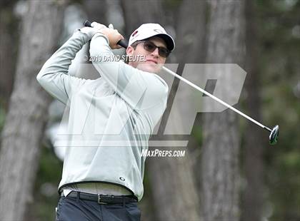 Thumbnail 3 in CIF State Boys Golf Championships photogallery.