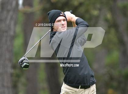 Thumbnail 1 in CIF State Boys Golf Championships photogallery.