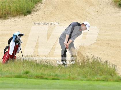 Thumbnail 1 in CIF State Boys Golf Championships photogallery.