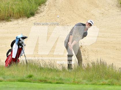 Thumbnail 2 in CIF State Boys Golf Championships photogallery.