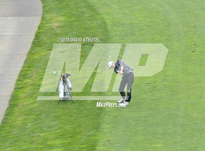 Thumbnail 2 in CIF State Boys Golf Championships photogallery.