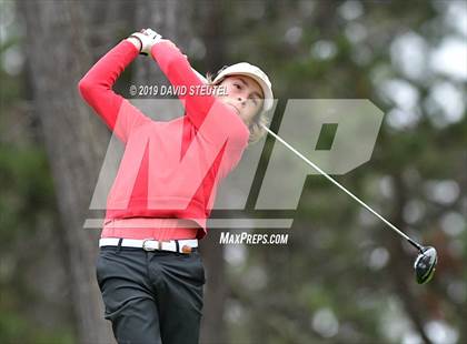 Thumbnail 1 in CIF State Boys Golf Championships photogallery.