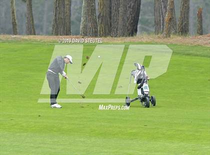 Thumbnail 3 in CIF State Boys Golf Championships photogallery.