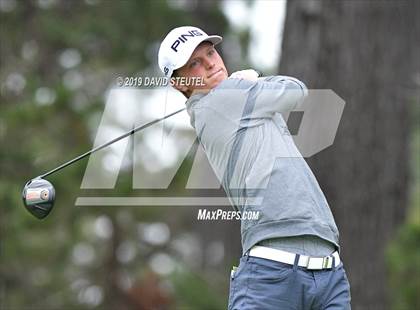 Thumbnail 3 in CIF State Boys Golf Championships photogallery.