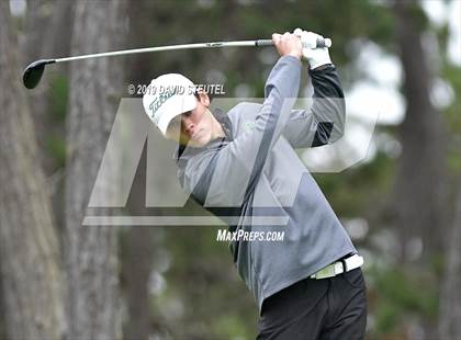 Thumbnail 3 in CIF State Boys Golf Championships photogallery.