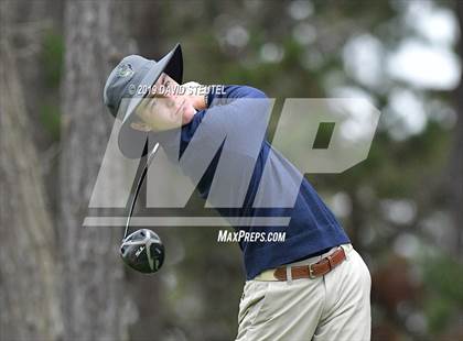 Thumbnail 3 in CIF State Boys Golf Championships photogallery.