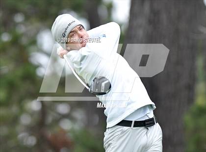 Thumbnail 3 in CIF State Boys Golf Championships photogallery.
