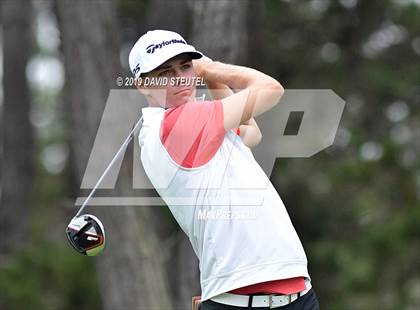 Thumbnail 2 in CIF State Boys Golf Championships photogallery.