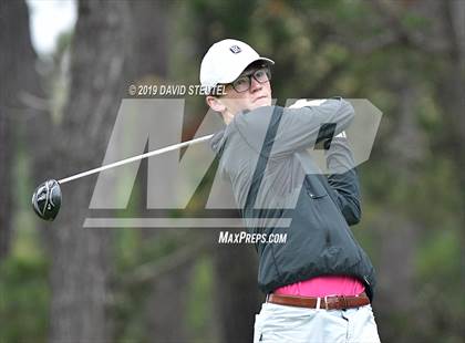 Thumbnail 1 in CIF State Boys Golf Championships photogallery.