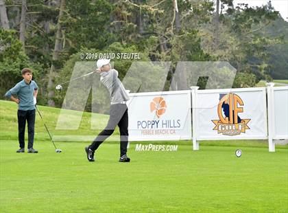 Thumbnail 3 in CIF State Boys Golf Championships photogallery.