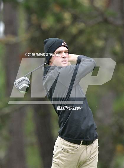 Thumbnail 2 in CIF State Boys Golf Championships photogallery.