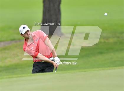 Thumbnail 2 in CIF State Boys Golf Championships photogallery.
