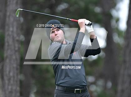 Thumbnail 2 in CIF State Boys Golf Championships photogallery.