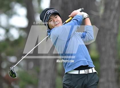 Thumbnail 2 in CIF State Boys Golf Championships photogallery.