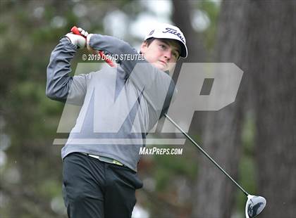 Thumbnail 1 in CIF State Boys Golf Championships photogallery.