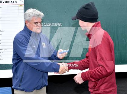 Thumbnail 2 in CIF State Boys Golf Championships photogallery.