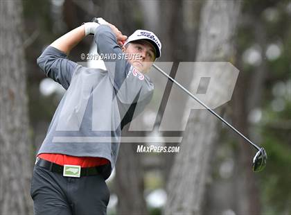 Thumbnail 3 in CIF State Boys Golf Championships photogallery.