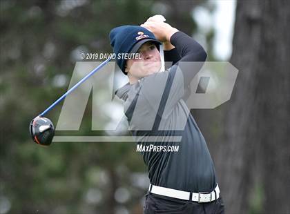 Thumbnail 2 in CIF State Boys Golf Championships photogallery.