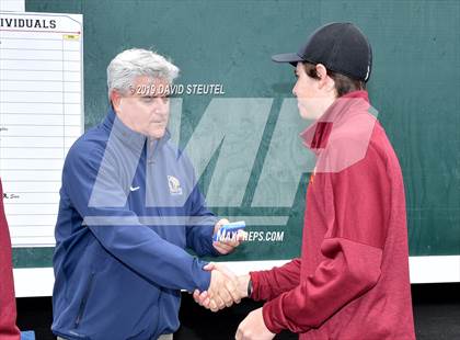 Thumbnail 1 in CIF State Boys Golf Championships photogallery.