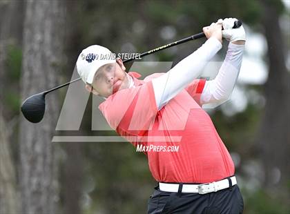 Thumbnail 2 in CIF State Boys Golf Championships photogallery.