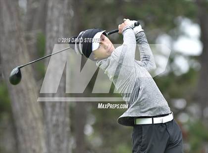 Thumbnail 1 in CIF State Boys Golf Championships photogallery.